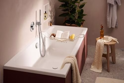 Detailbild 4027887 Hansgrohe Brauseschlauch ISIFLEX B 1250 Millimeter chrom