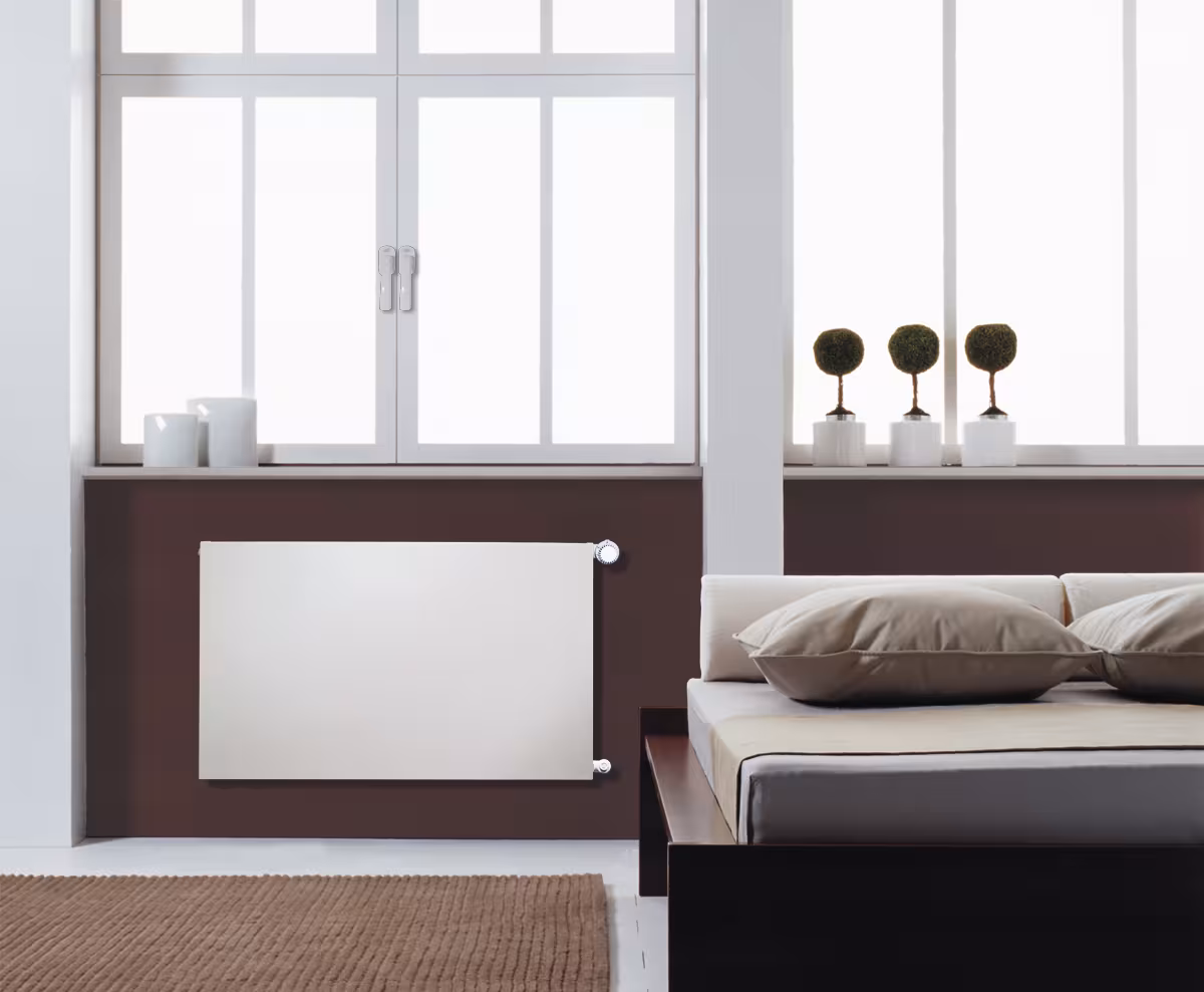 Zusatzbild 2583977 PURMO Flachheizkörper Plan Compact Typ 11 BH 300 BL 400