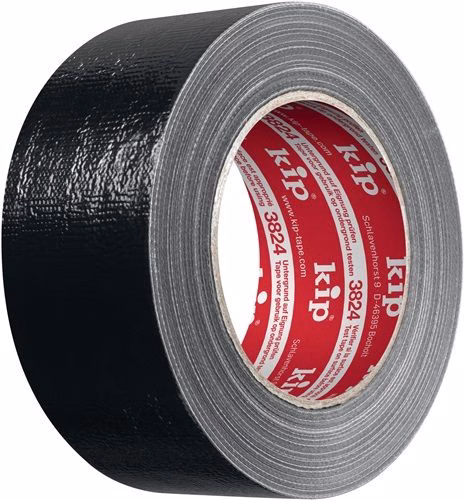 Steinband 3824 schwarz Länge 50 m Breite 50 mm KIP von der Marke Steinband 3824 KIP aus der Kategorie Klebebänder und Dichtbänder mit der Teilenummer 4000353258