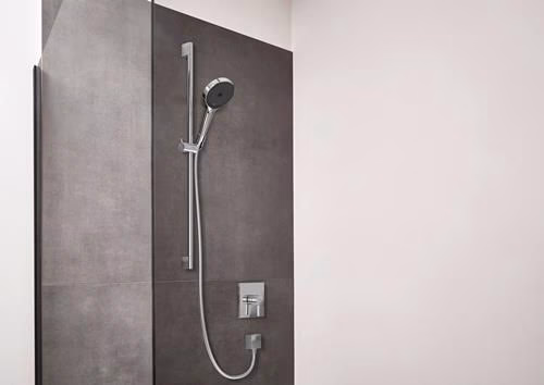 Hansgrohe Handbrause Rainfinity 130 3jet chrom