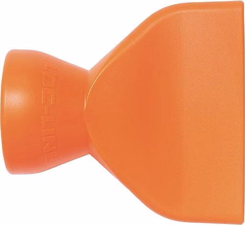 Schleifdüse Größe 1/2 ″ Breite 42 mm Beutel mit 2 Stück LOC-LINE aus der Kategorie Flexible Kühlschläuche LOC-LINE mit der Teilenummer 4000879877