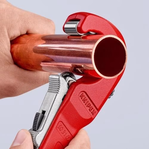 Rohrabschneider TubiX® 6–35 mm 180 mm KNIPEX