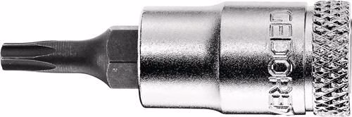 Steckschlüsseleinsatz ITX 20 1/4 Zoll TX T8 Länge 37mm GEDORE von Gedore Steckschlüsseleinsatz ITX 20 1/4 Zoll TX Länge 37 mm GEDORE aus der Kategorie Steckschlüssel-Sortiment 1/4" mit der Artikelnr. 4000824368