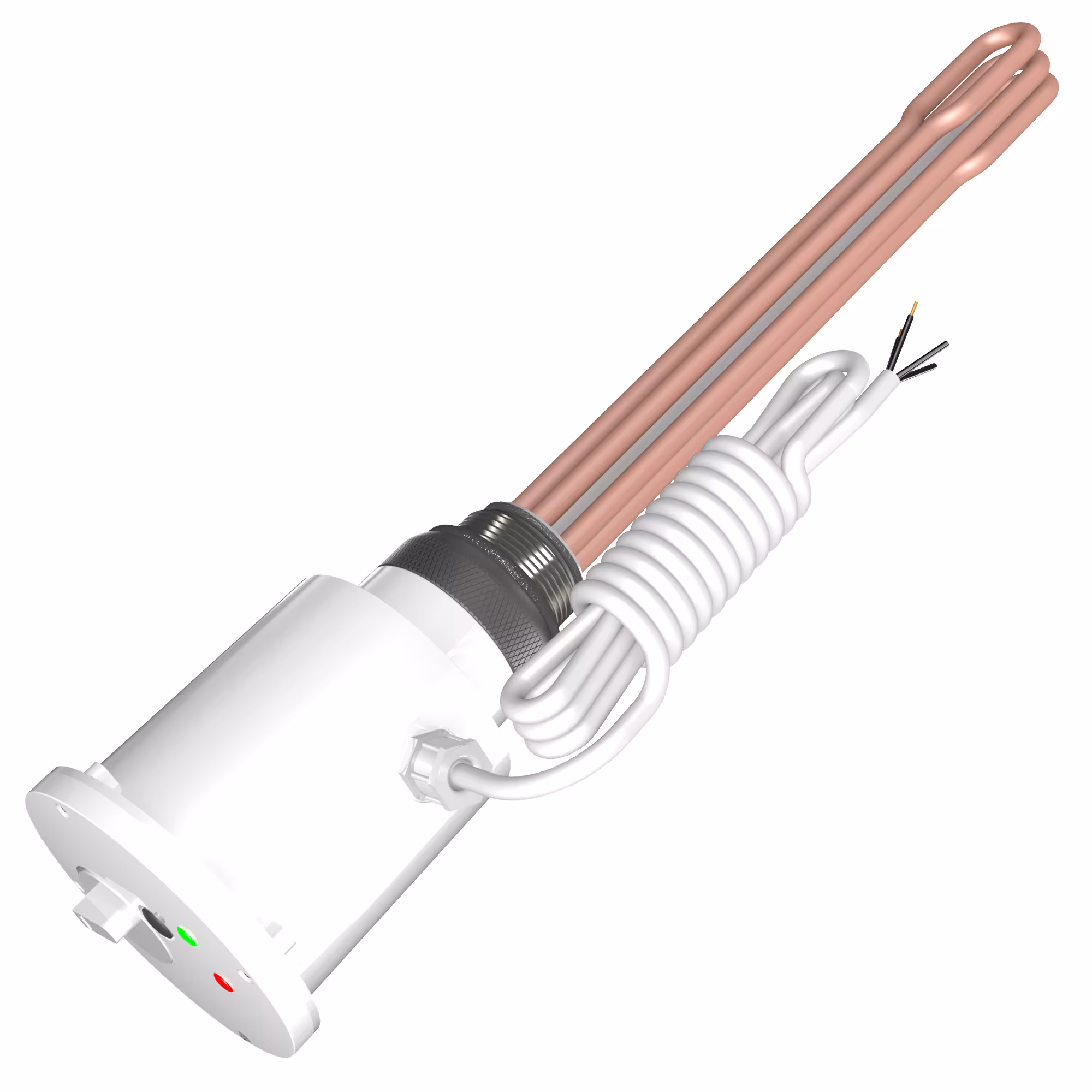 WIP Heizpatronen 400 V 3 bis 9 kW von WIP WIP Heizpatronen 400 V 3 bis 9 kW aus der Kategorie Heizpatronen