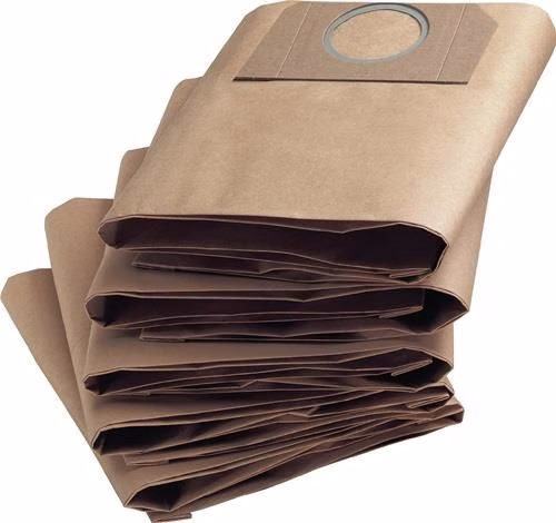 Papierfilterbeutelfür alle NT27 5 Stück / Verpackungseinheit KÄRCHER von der Marke Kärcher Papierfilterbeutelfür alle NT27 5 Stück / Verpackungseinheit KÄRCHER aus der Kategorie Staubsaugerbeutel und Filterelemente mit der Teilenummer 4000897127