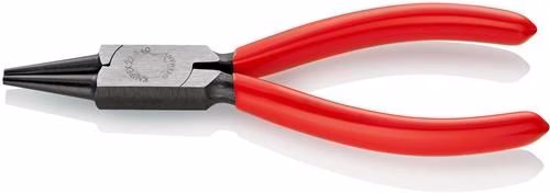 Rundzange Länge 140mm Kopf poliert Kunststoff-Überzug KNIPEX von Knipex Rundzange Kopf poliert KNIPEX aus der Kategorie sonstige Zangen mit der Artikelnr. 4000794069