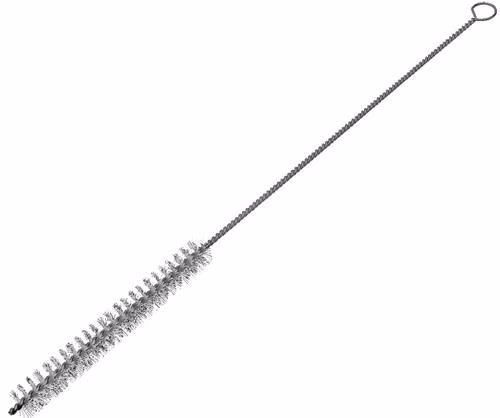 Düsenbürste Länge 300mm Ø 4mm 0,15mm Nylon Besatz-Länge 100mm mit Öse OSBORN von der Marke Osborn Düsenbürsten zweifache Drahtseele OSBORN aus der Kategorie Handbürsten und Drahtbürsten mit der Teilenummer 4000841239