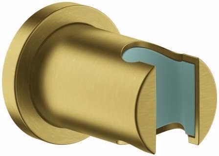 Brausehalter Rainshower nicht verstellbar mit runder Rosette GROHE aus der Kategorie Dusch-Set`s/-Systeme/-Zubehör