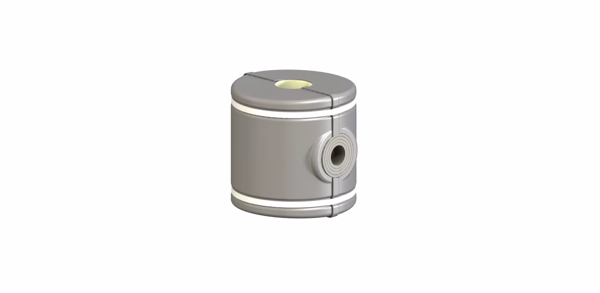 GWK ES-Box Uni Serie AK DN25 für Absperrklappen von der Marke GWK Kuhlmann GWK ES-Box Uni Serie AK für Absperrklappen Typ Größe: DN25 aus der Kategorie Armaturen-Isolierung mit der Artikelnr. 1731025005