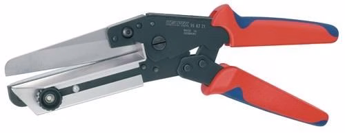 Kunststoffschere max 4mm Kabelkanal KNIPEX von der Marke Knipex Kunststoffschere max 4mm Kabelkanal KNIPEX aus der Kategorie Scheren mit der Teilenummer 4000794316