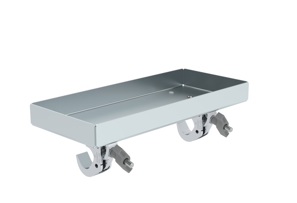 Munk Ablageschale 500x220 mm Klemmbereich 38-51mm von Günzburger Steigtechnik Munk Ablageschale aus der Kategorie Steigtechnik Zubehör & Ersatzteile mit der Artikelnr. 019274, Architektur, Springbrunnen, Wasser, Sinken, Waschbeckenhahn