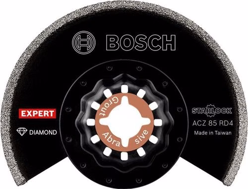 Segmentsägeblatt Expert ACZ85RD4 BOSCH aus der Kategorie Bosch mit der Teilenummer 4000907750