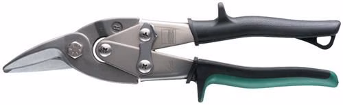 Figurenschere D16 Länge 240mm rechts Stahl max.1,2mm VA max.1mm ERDI von der Marke Erdi Figurenschere ERDI aus der Kategorie Blechscheren mit der Teilenummer 4000810962