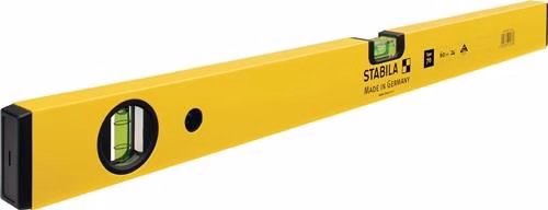 Wasserwaage 70 150cm Alu gelb ± 0,5 mm/m STABILA von der Marke Stabila Wasserwaage 70 Aluminium gelb ± 0,5 mm/m STABILA aus der Kategorie Wasserwaagen mit der Teilenummer 4000857929