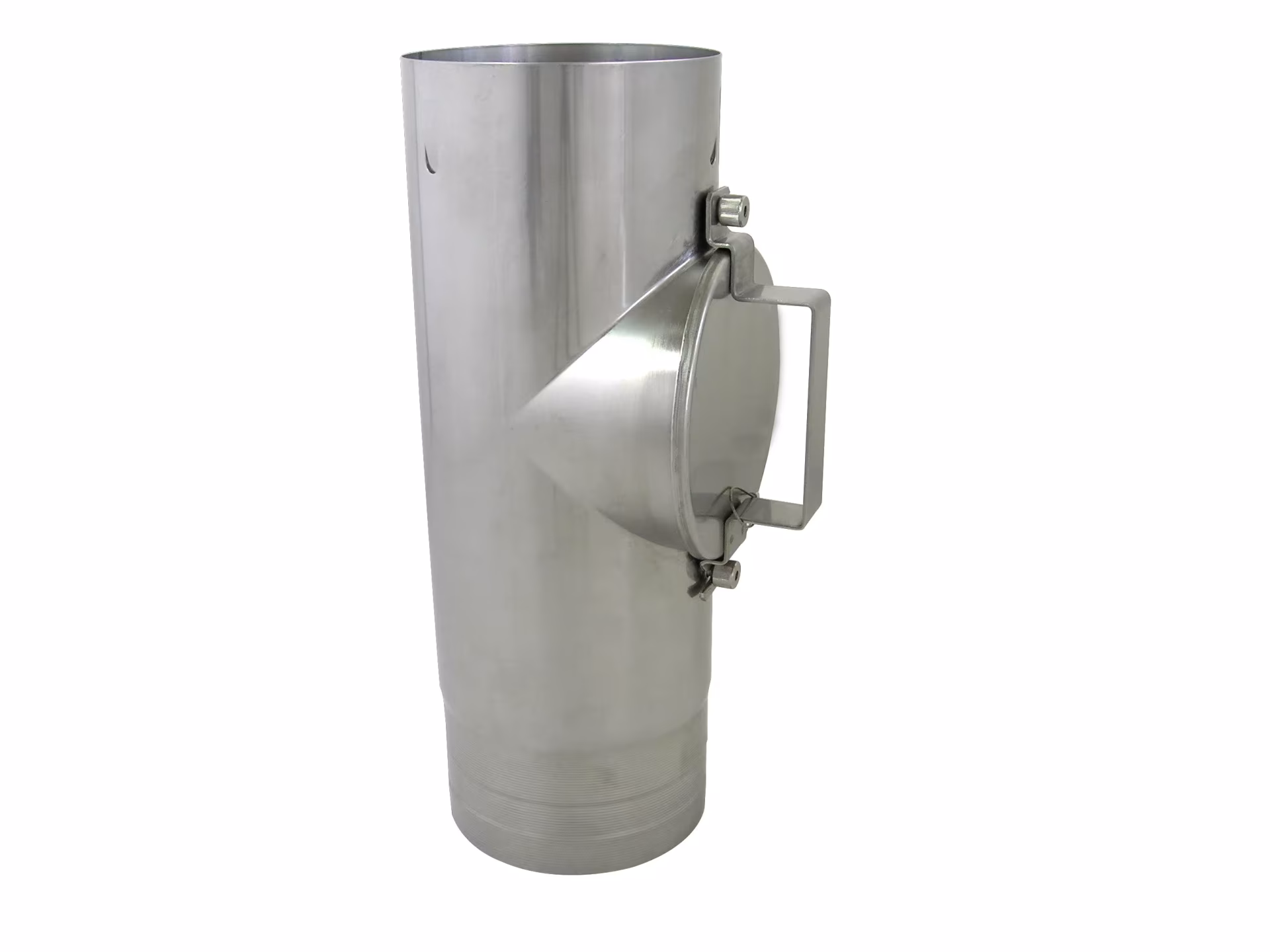 Einwandiger EW Zwischenreinigungsbausatz SkobInox D250 aus der Kategorie Edelstahl Abgassystem einwandig mit der Artikelnr. 670929