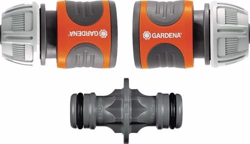Kupplungssatz Kunststoff 1/2,5/8 Zoll 13,15mm GARDENA aus der Kategorie Schlauchverbinder, Kupplungen und Anschlüsse mit der Teilenummer 4000350275