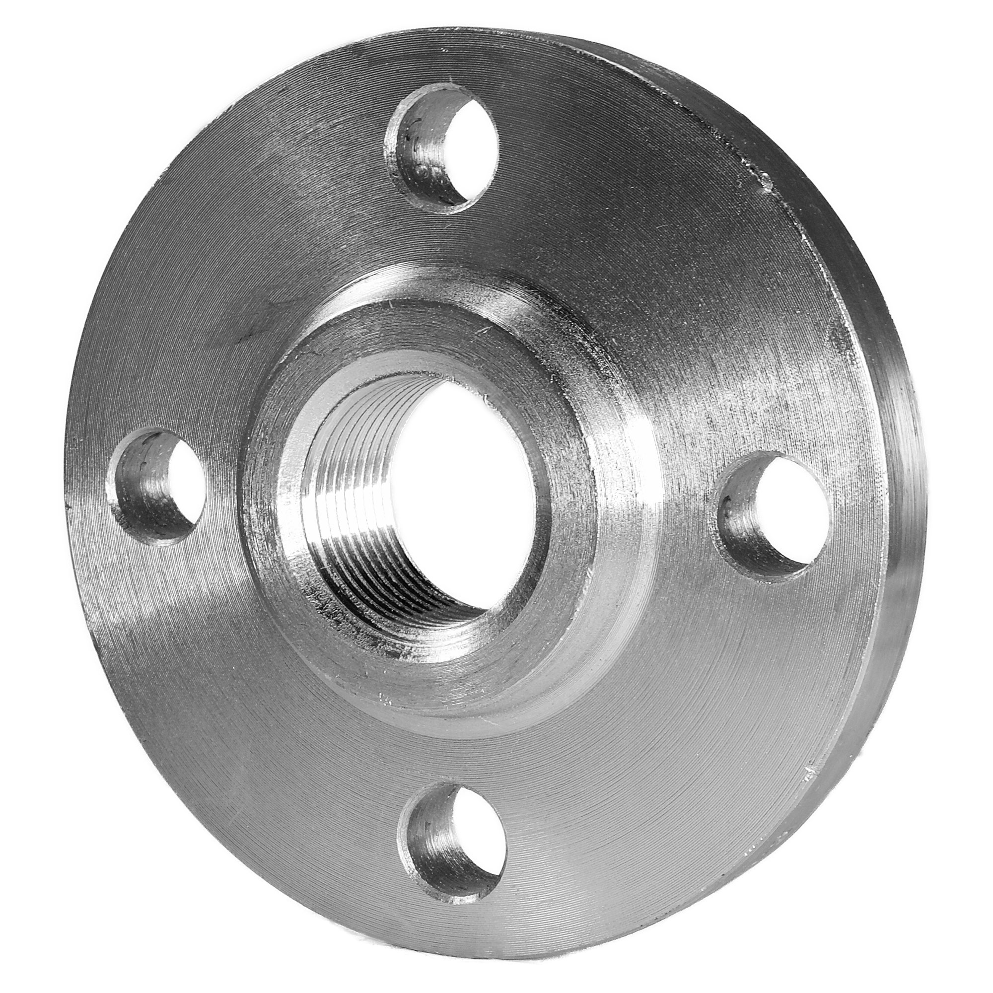 Ohne Text 7104689207604556835 Atusa Gewindeflansch verzinkt, EN1092-1-Typ 13 PN16-40 DN25