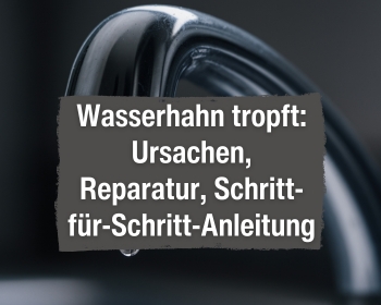 Wasserhahn tropft: Ursachen, Reparatur, Schritt-für-Schritt-Anleitung Sinken, Waschbeckenhahn