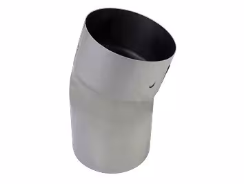 Einwandiger EW Bogen 15° D300 feststehend stärke 0.6 mm von Skoberne Einwandiger EW Bogen 15° D300 feststehend stärke 0.6 mm aus der Kategorie Edelstahl Abgassystem einwandig mit der Artikelnr. 670685