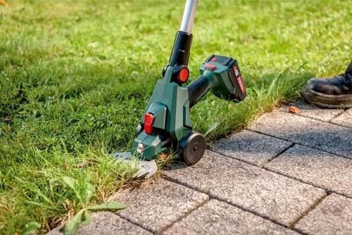 Detailbild 3977963 Akkustrauch-/Grasschere SGS 18 LTX Q 18 V 20cm METABO