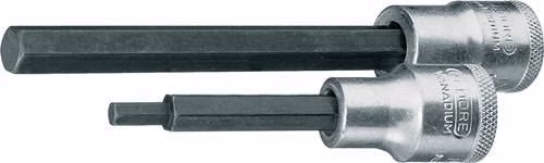 Douille hexagonale interne GEDORE 1/2" de la catégorie des douilles 1/2", référence 4000770457