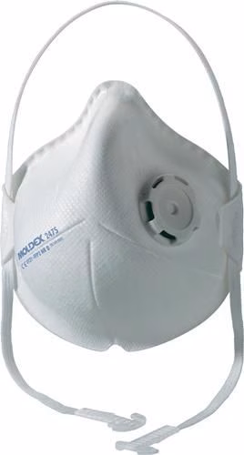 Atemschutzmaske Smart Pocket® 247501 FFP2/V NR D mit Ausatemventil, faltbar MOLDEX von der Marke Moldex Atemschutzmaske Smart Pocket® 247501 FFP2/V NR D mit Ausatemventil, faltbar MOLDEX aus der Kategorie Atemschutzmasken und Filter mit der Teilenummer 4000370711