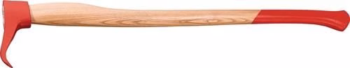 Sapie à main, longueur du manche 800 mm, 600 g, avec manche en frêne, marque BISON. Sapie à main, longueur du manche 800 mm, 600 g, manche en frêne, BISON, de la catégorie Houes, râteaux et petits outils, référence 4000815384