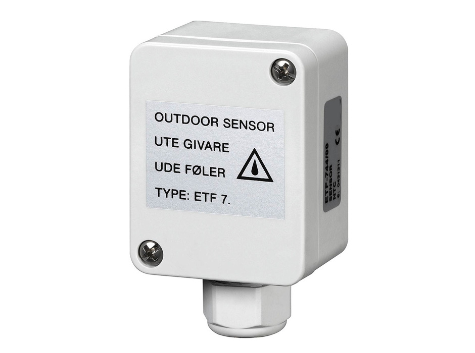 Warmup Temperaturfühler 744/99, Fühler für Außentemperatur von der Marke Warmup Warmup Temperaturfühler 744/99, Fühler für Außentemperatur aus der Kategorie WarmUp Fußbodenheizung mit der Artikelnummer ETF-744/99