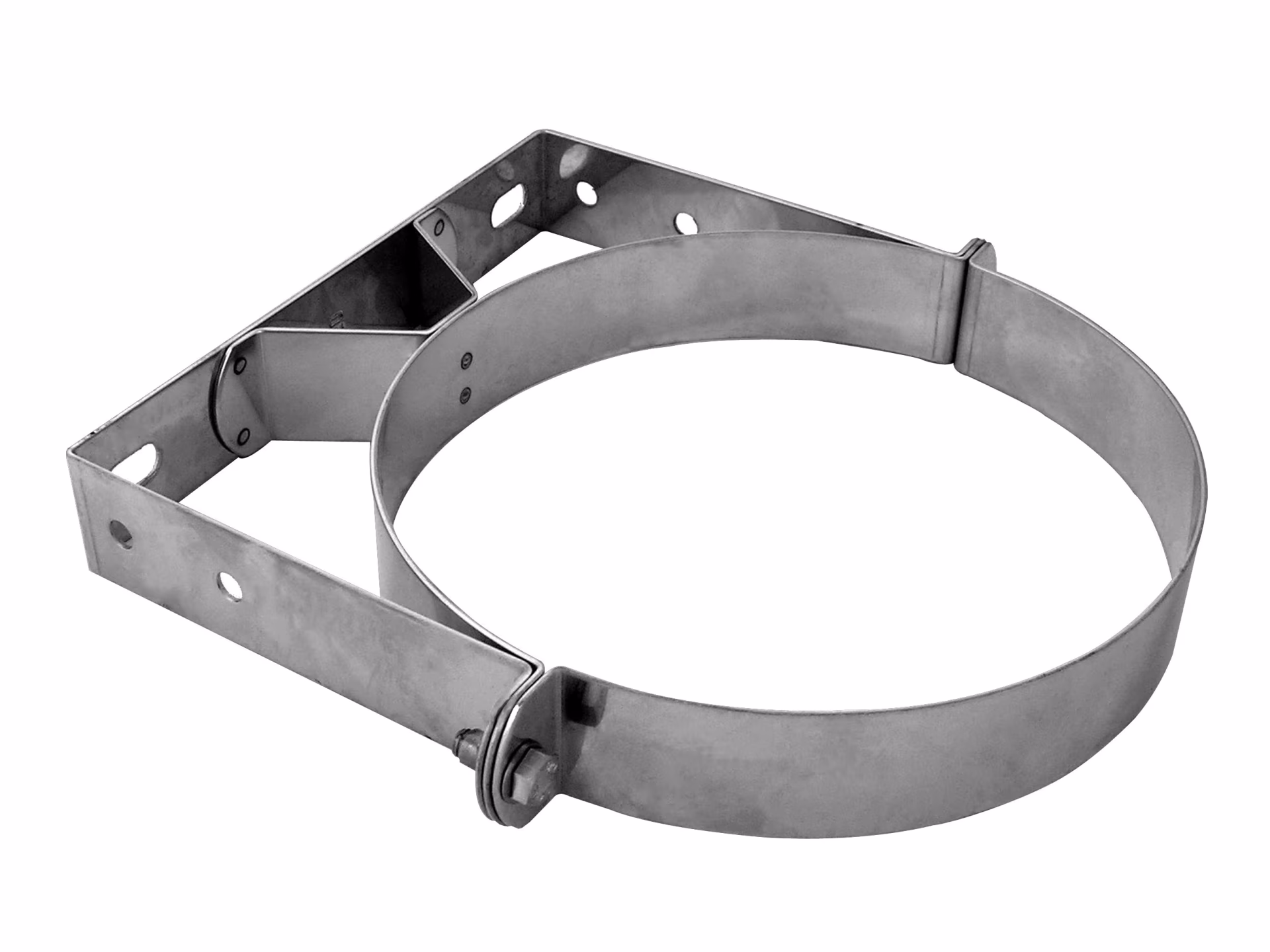 DW Doppelwandige Wandbefestigung D200 starr 50 mm Wandabstand aus der Kategorie Edelstahl Abgassystem doppelwandig mit der Artikelnr. 671721