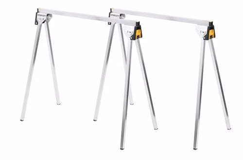 Supporto, portata 450 kg, L800 x P210 x H100 mm, STANLEY