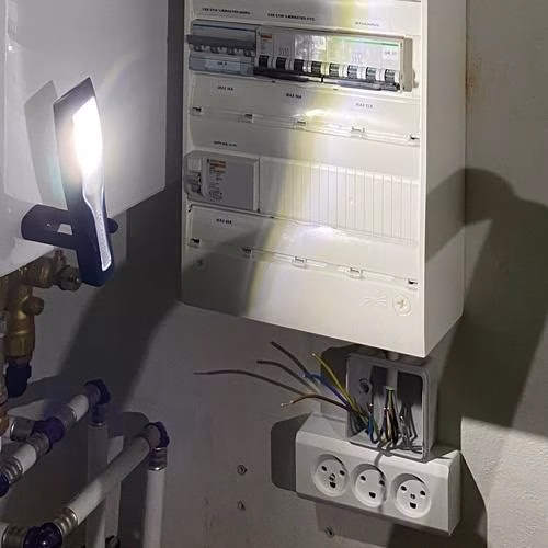 LED-Akkuhandleuchte MINI MAG PRO 3,7 V 1200 mAh Li-Ion 20/200 lm SCANGRIP