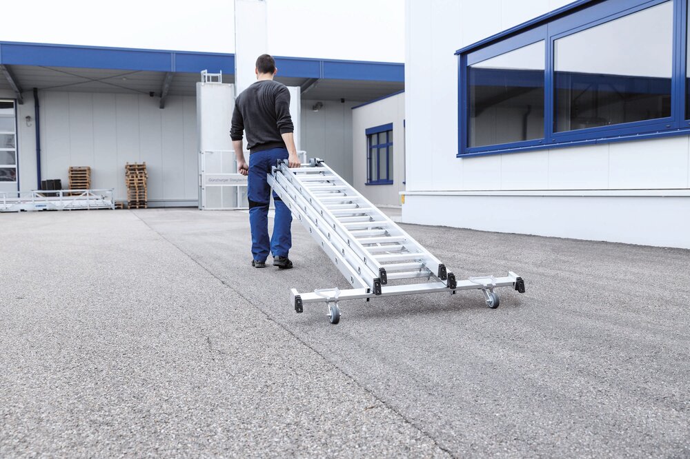 Munk Nachrüstsatz 'roll-bar' Höhe 135 mm