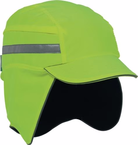 Anstoßkappe First Base™ 3 Winter Hi-Vis 52-65cm signalgelb wasserfest aus der Kategorie Anstoßkappen mit der Teilenummer 4000370561