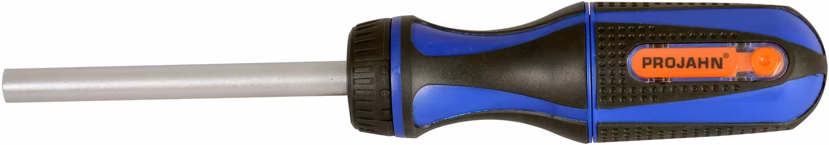 1/4" Ratschenschraubendreher mit Bitfach und 10 markierten Bits von der Marke PROJAHN Ratschenschraubendreher, magnetisch 6,3 inkl. 10 Color-Ring Bits Typ Variante: 1/4" Ratschenschraubendreher mit Bitfach und 10 markierten Bits aus der Kategorie Bits & Bithalter mit der Artikelnr. 4192