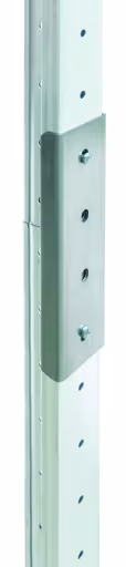 Kopplungsstück für 2 T-Profile, RAL 7035 lichtgrau von der Marke Schulte Lagertechnik Kopplungsstück für 2 T-Profile, RAL 7035 lichtgrau aus der Kategorie Zubehör mit der Artikelnummer 30350