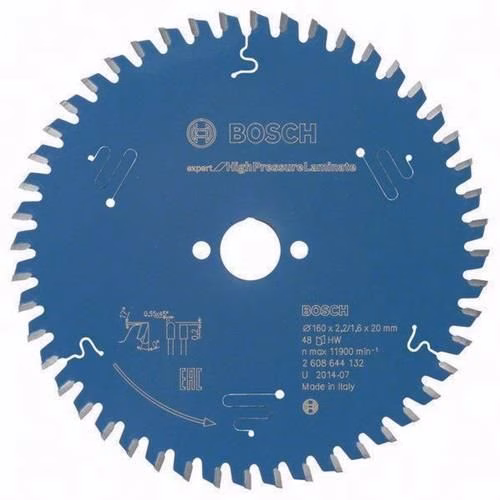 Kreissägeblatt Expert for High Pressure BOSCH aus der Kategorie Kreissägeblatt mit der Teilenummer 4000815467