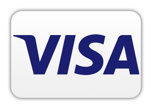 Zahlung mit Visa