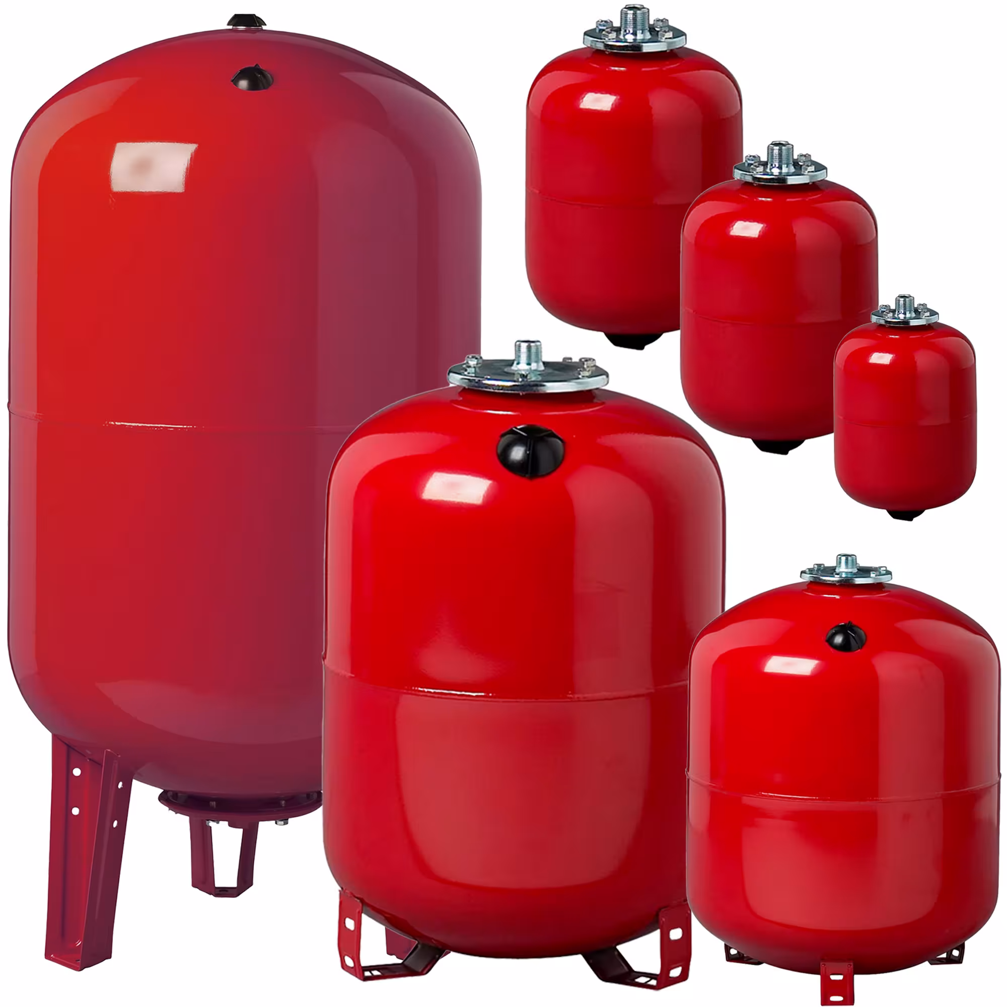 Heizung Ausdehnungsgefäß 8 bis 500 Liter von der Marke Zilio aus der Kategorie Ausdehnungsgefäße