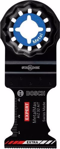 Tauchsägeblatt AIZ 32 AIT Breite 32 mm Eintauchtiefe 40 mm 10 St. Starlock BOSCH von der Marke Bosch Tauchsägeblatt AIZ 32 AIT BOSCH aus der Kategorie Bosch mit der Teilenummer 4000907749