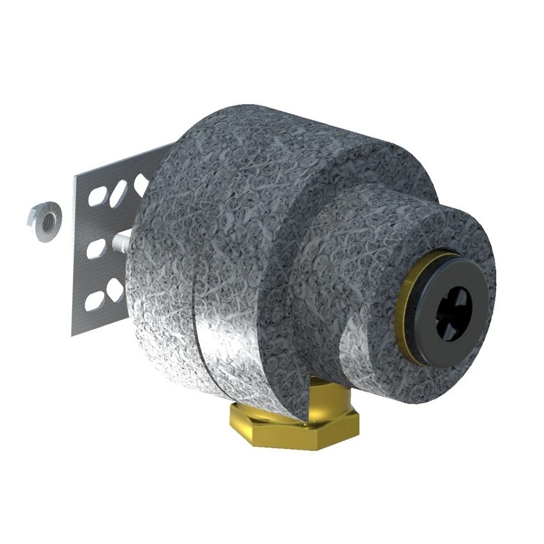 Ortwein Original Sanibox 1 aus der Kategorie Anschlussmodule