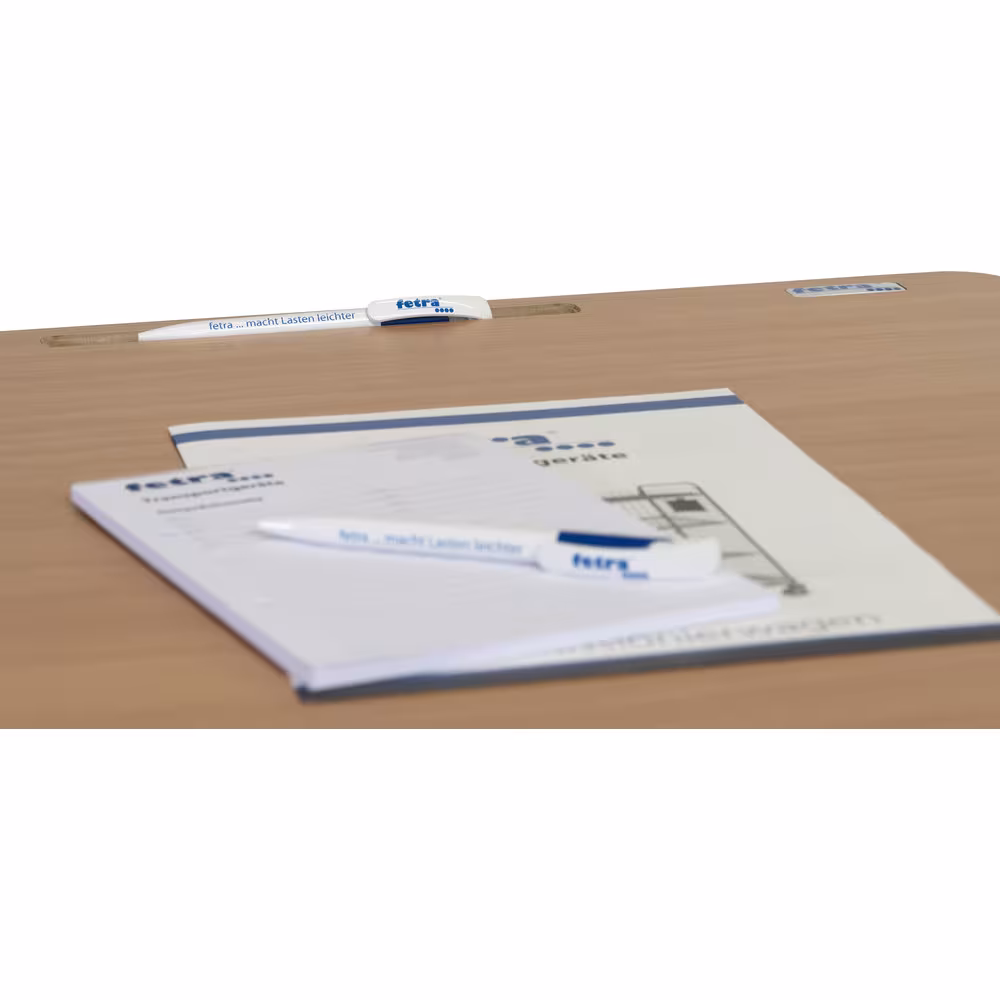 Rollpult 5833 aus Stahlrohr und Profilstahl geschweißt, Schraubkonstruktion, pulverbeschichtet, blau RAL 5007 mit der Artikelnr. 5833 Rollpult 5833 aus Stahlrohr und Profilstahl geschweißt, Schraubkonstruktion, pulverbeschichtet, blau RAL 5007 von Fetra aus der Kategorie Transportsysteme