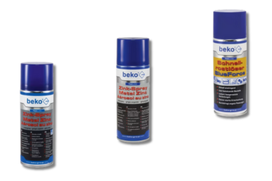 Zinn, Kann, Spraydose