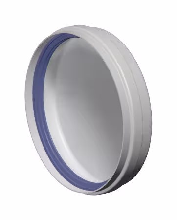 AZ Deckel D 125 weiß von Skoberne AZ Deckel D 125 weiß aus der Kategorie Kunststoffabgassystem mit der Artikelnr. 710151