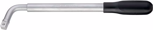 Radmutternschlüssel 722 12,5 mm(1/2 ″) Länge min. 303 mm Länge max. 535 mm HAZET von der Marke Hazet Radmutternschlüssel 722 12,5 mm(1/2 ″) Länge min. 303 mm Länge max. 535 mm HAZET aus der Kategorie Bremsen, Räder, Fahrwerk mit der Teilenummer 8000464894