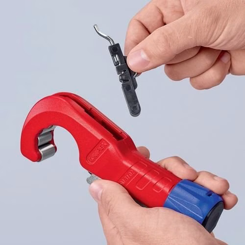 Rohrabschneider TubiX® 6–35 mm 180 mm KNIPEX