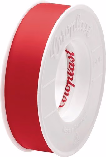 Elektroisolierband 302 Länge 10 m Breite 15 mm Rolle COROPLAST aus der Kategorie Klebebänder und Dichtbänder mit der Teilenummer 4000353203