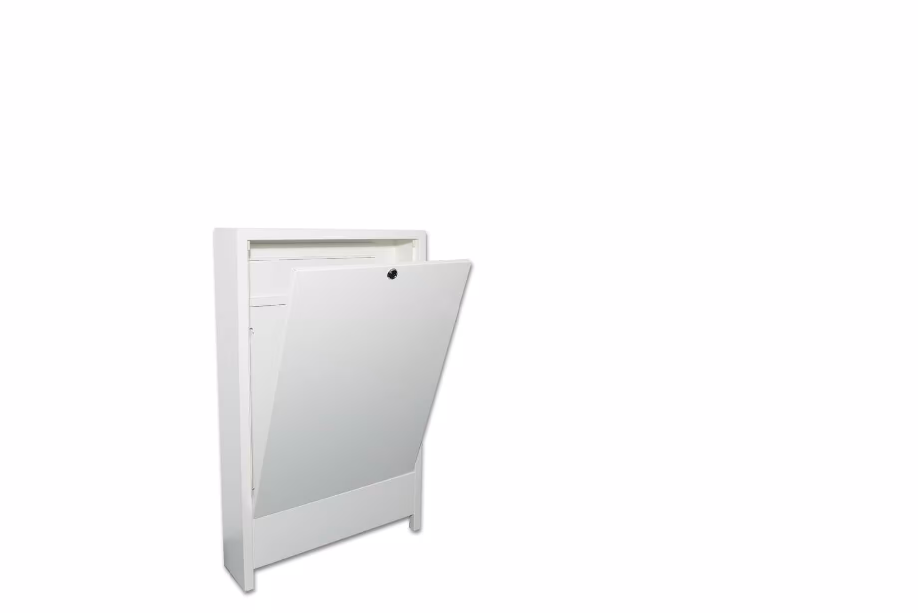 Verteilerschrank PREMIUM - Aufputz von Zewotherm Verteilerschrank PREMIUM - Aufputz aus der Kategorie Fußbodenheizungs-Verteilerschränke