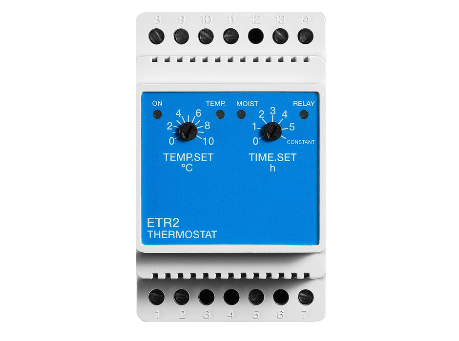 Warmup Schneeschmelz-Thermostat 1550, zur Regelung für Eis- u. Schneeschmelze bis -10º, 3,6kW von der Marke Warmup Warmup Schneeschmelz-Thermostat 1550, zur Regelung für Eis- u. Schneeschmelze bis -10º, 3,6kW aus der Kategorie WarmUp Fußbodenheizung mit der Artikelnummer ETR2-1550