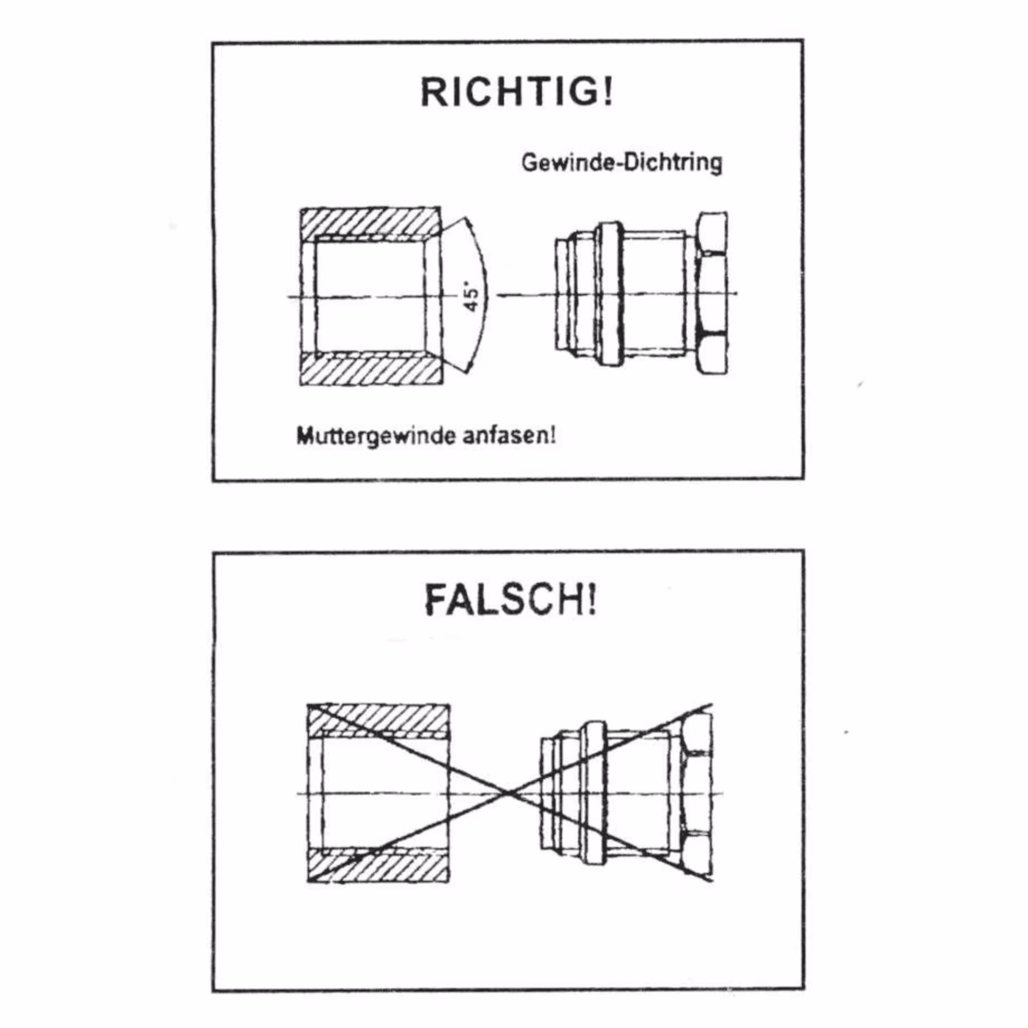 KFE Hahn DN 15 (1/2“) für die Solaranlage mit abnehmbarem orangefarbenem Flügelgriff, um die Anlage füllen, spülen, entleeren oder zu entlüften von Hermann Schmidt aus der Kategorie Rohrarmaturen