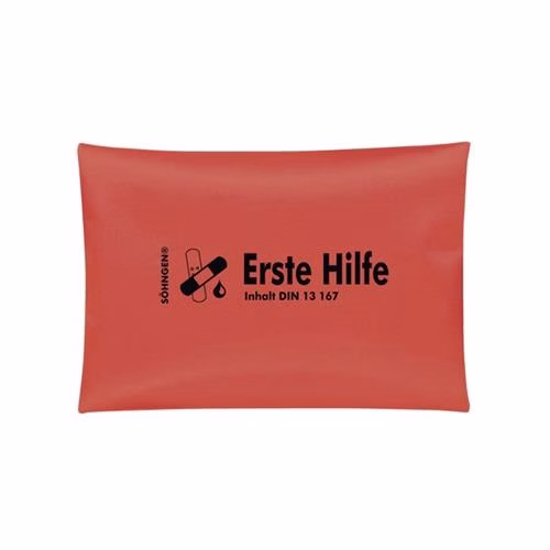 Erste-Hilfe Tasche B270xH170xT circa orange SÖHNGEN
